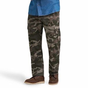 Wrangler® Men's Fleece Lined Cargo Pant
